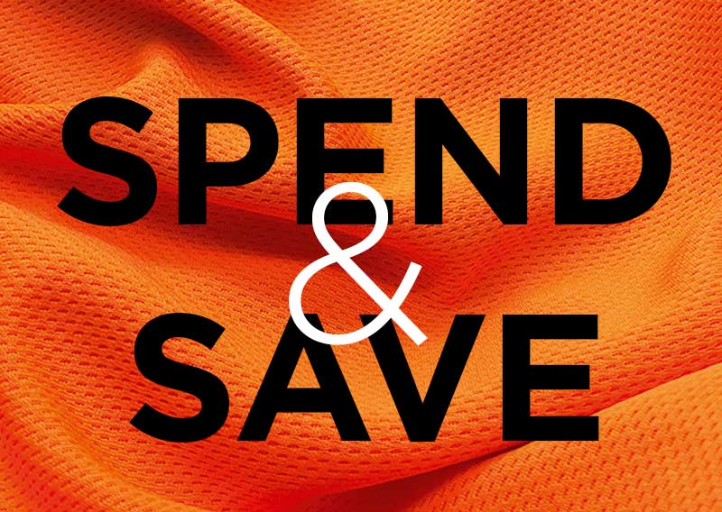 Spend Online And Save