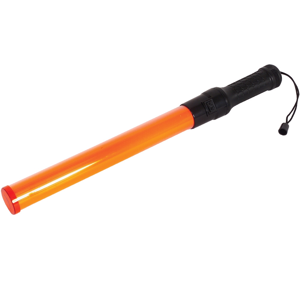 Red Flashing Traffic Wand Baton