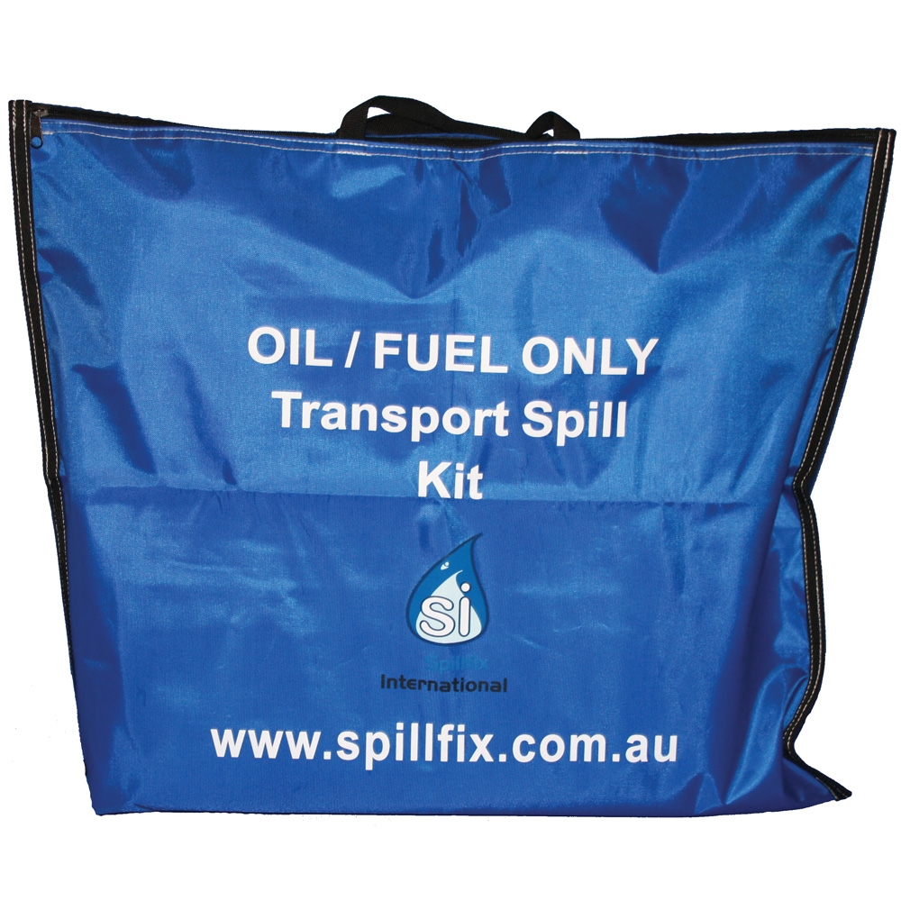 SpillFix Spill Absorbent Materials and Spill Kits