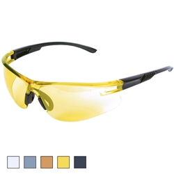 blue rapta protective eyewear