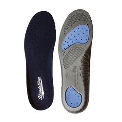 Steel Blue Ortho Rebound Footbed Insole