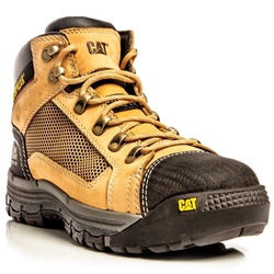 cat work boots non steel toe