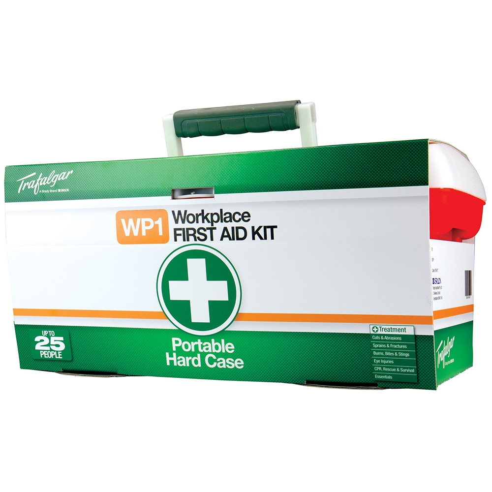 Survival First Aid Kit - Trafalgar First Aid