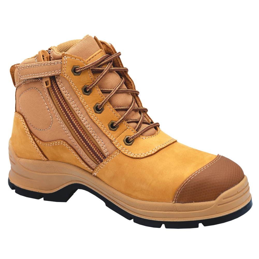 work boots for ankle support