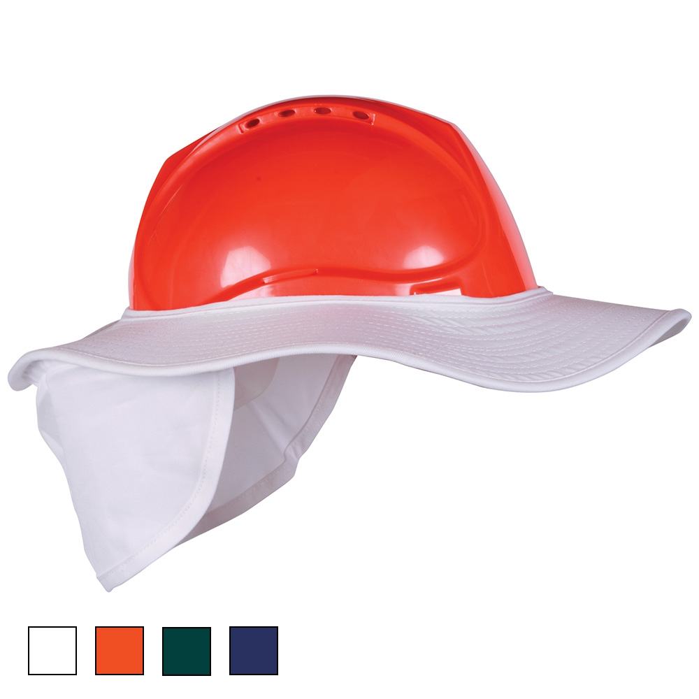 hard hat brim protector