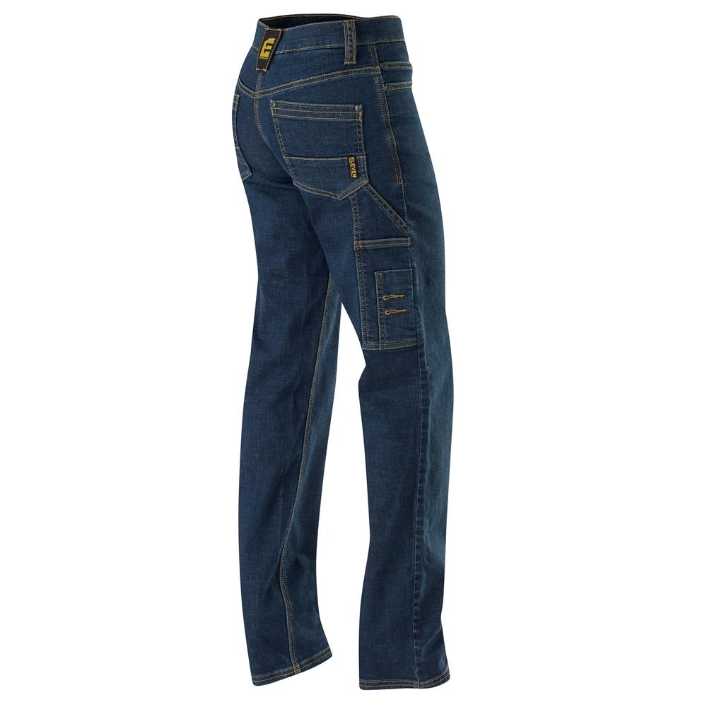 Evolution Work Jeans with Tape