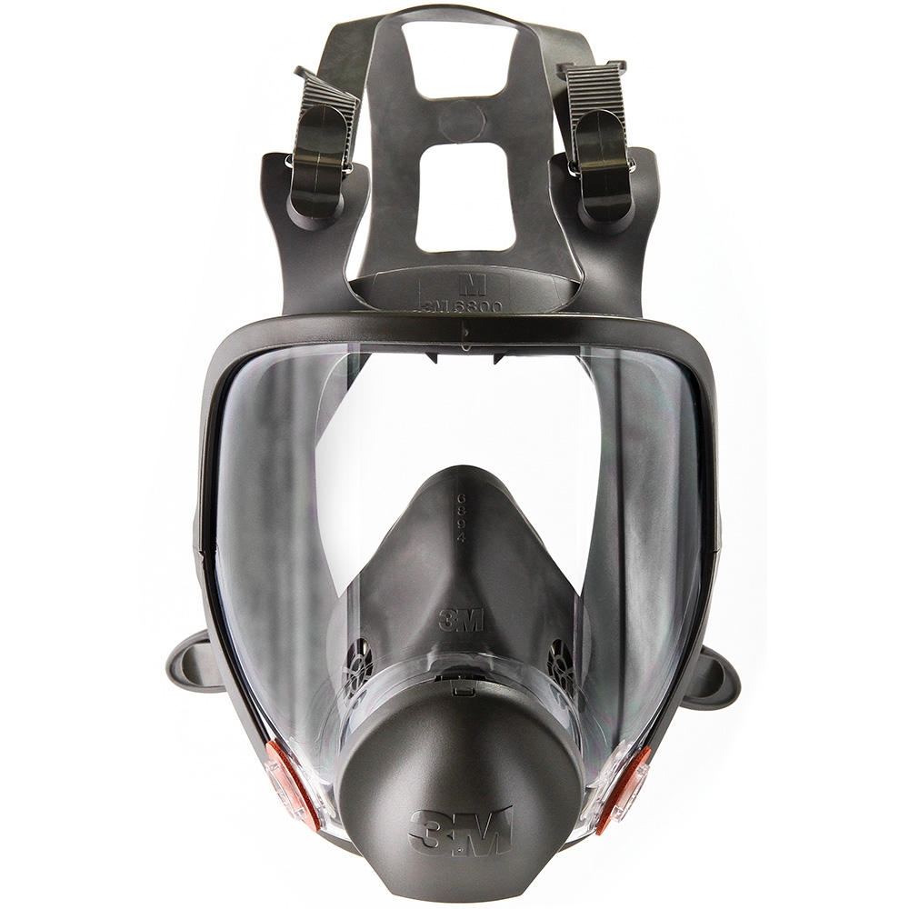 full face dust mask