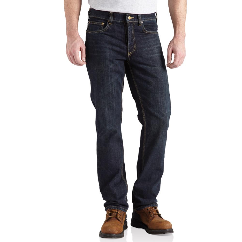 carhartt slim fit jeans