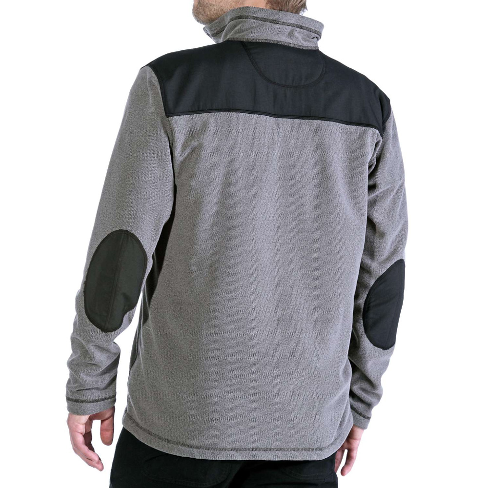 carhartt fallon sweater fleece jacket