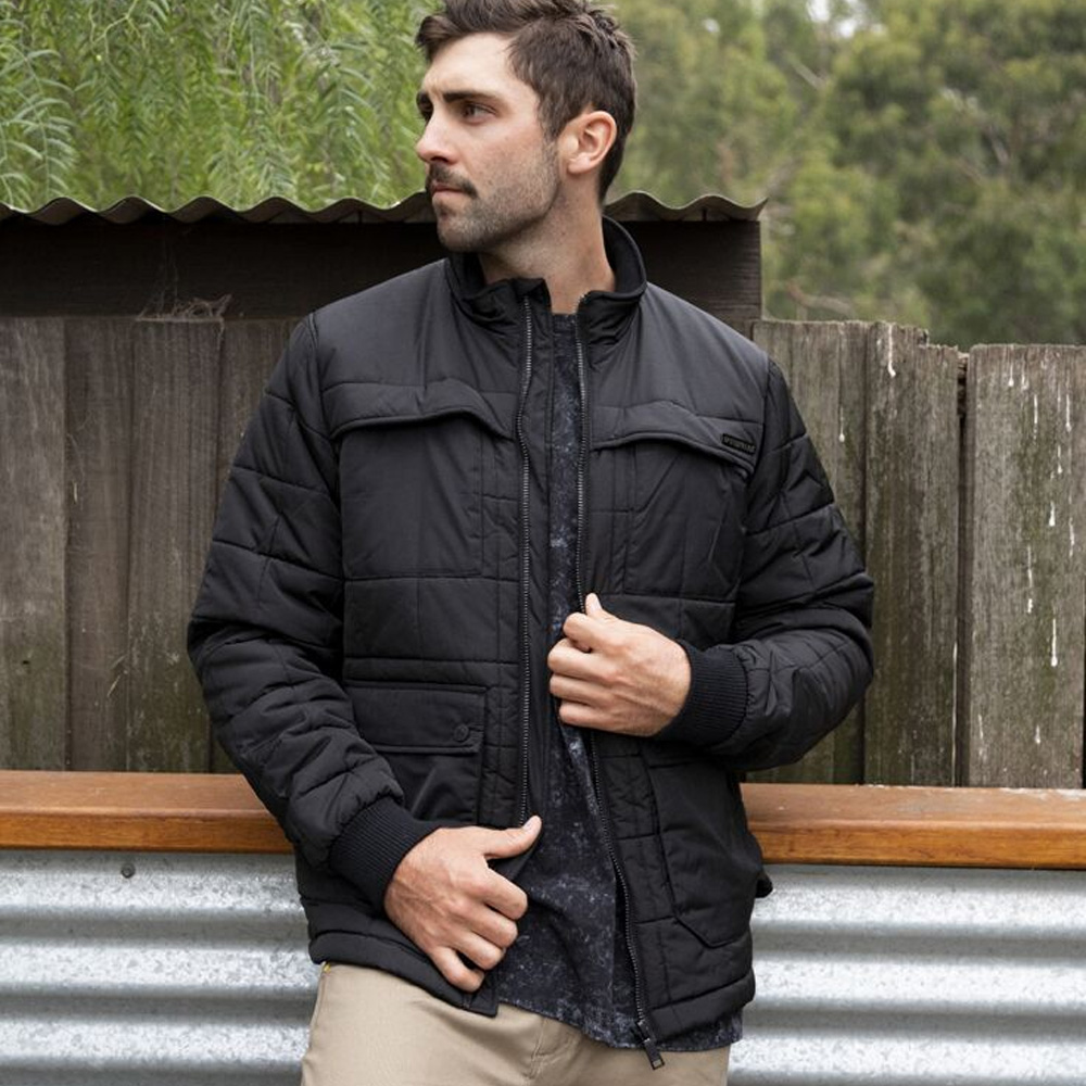 cat terrain jacket