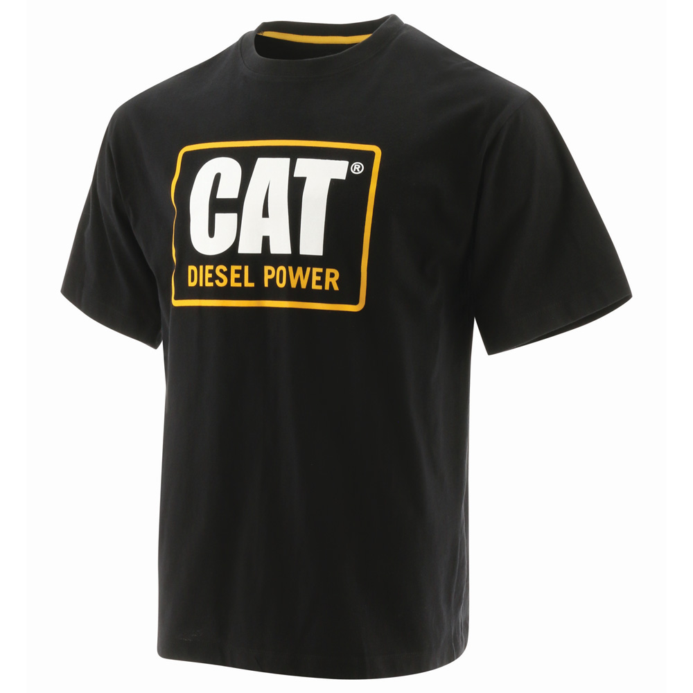 cat diesel power shirt