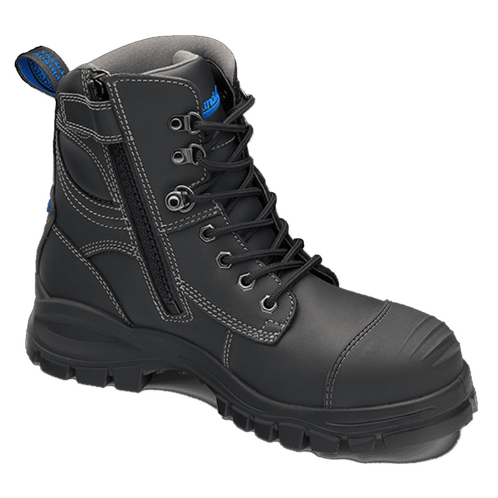best elastic sided work boots
