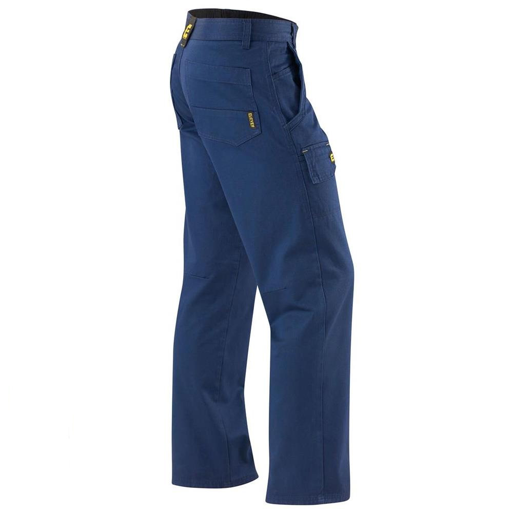 ELEVEN Workwear AEROCOOL Perforated 3M™ Taped Cotton Ripstop Pant