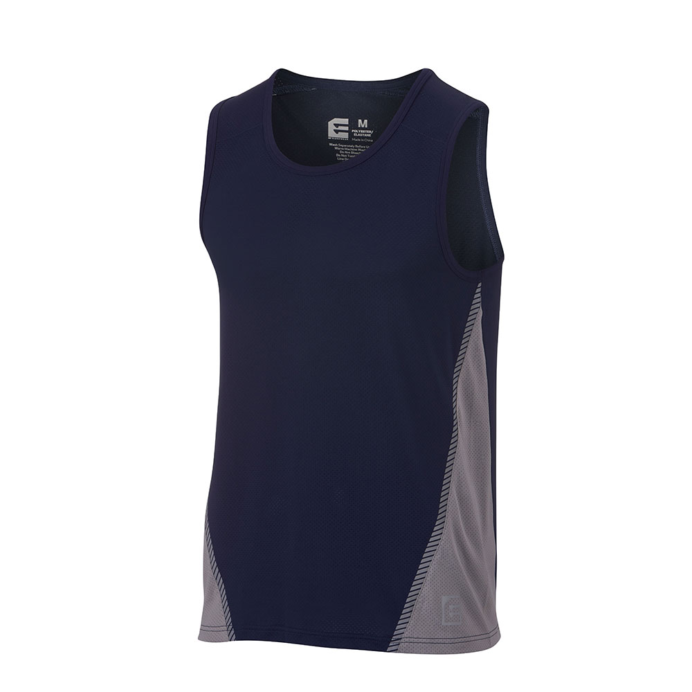 Eleven Workwear AEROCOOL Spliced Singlet