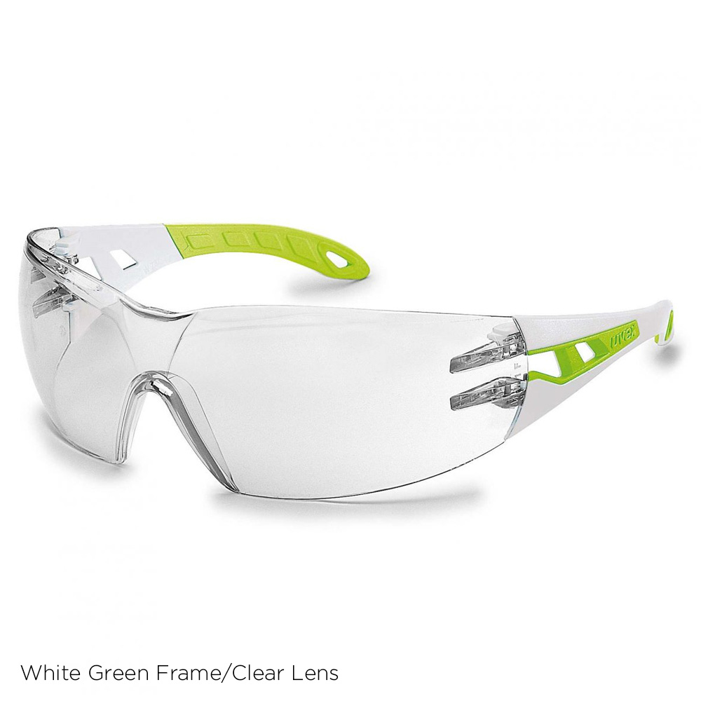 Uvex Pheos Safety Glasses 9192