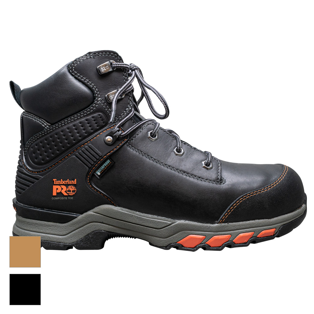 Composite Toe Safety Boots