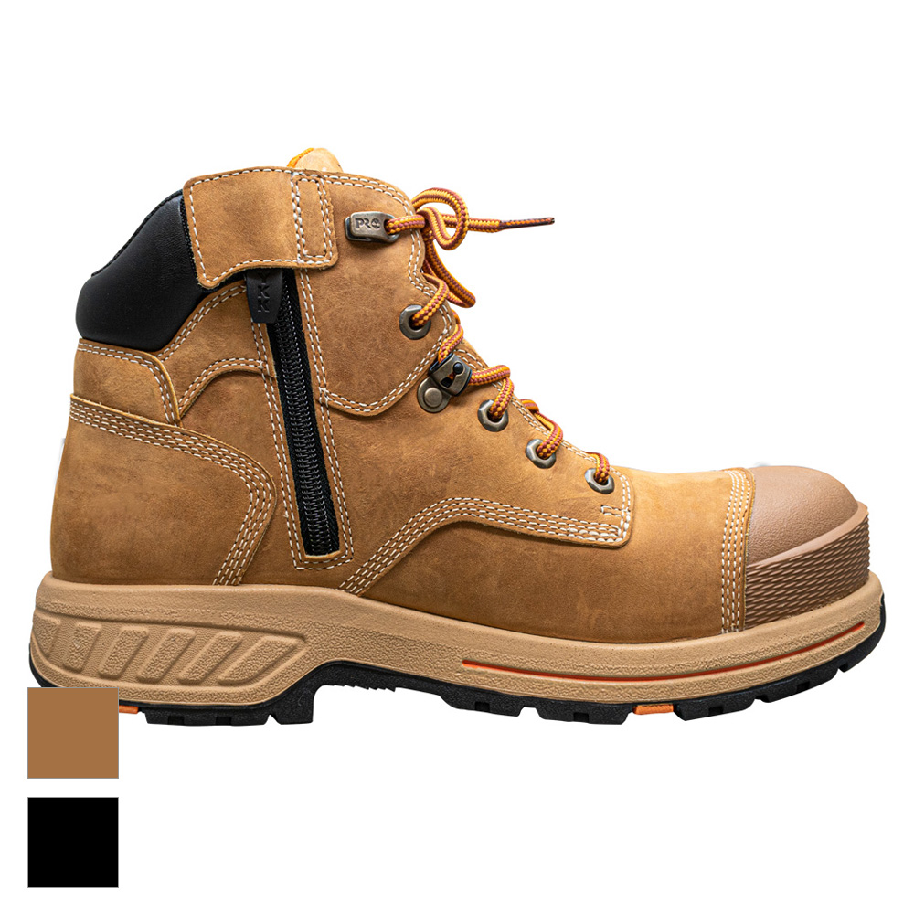 timberland safety boots