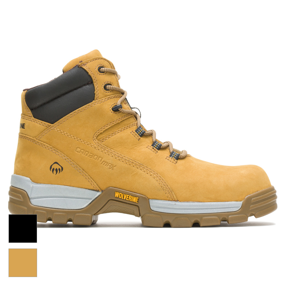 Wolverine Tarmac II Safety Boots