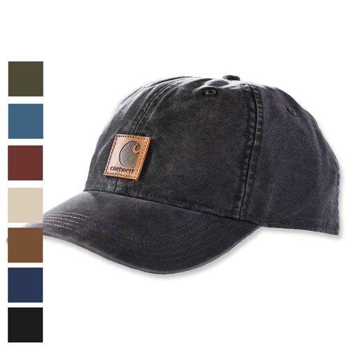 carhartt odessa cap navy