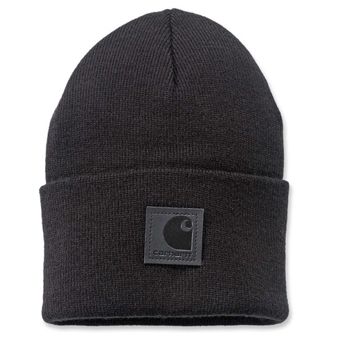 carhartt black label beanie