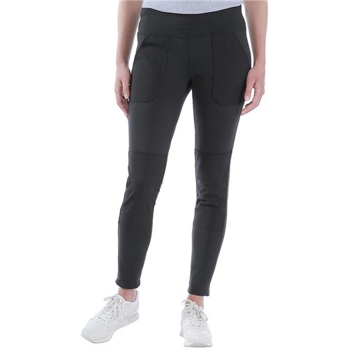 Women's Force® Utility Knit Legging in Black - Jeans/Pants & Shorts, Carhartt