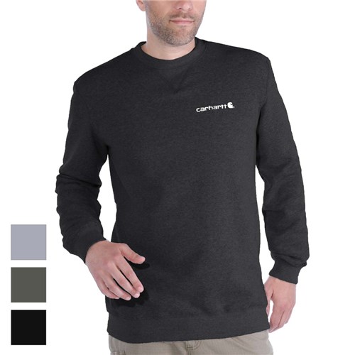 carhartt crew neck jumper