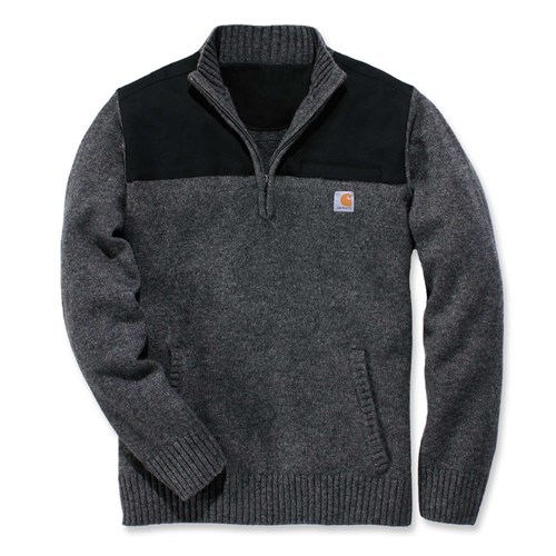 Carhartt Quarter Zip Sweater