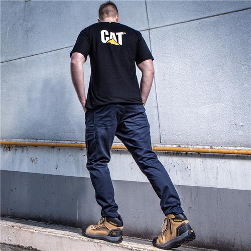 Work Safety Equipment Gear Occupational Health Safety Products Work Safety Equipment Gear Caterpillar Cat Workwear Mens Dynamic Lightweight Industrial Work Pants Trousers Kubicolab It