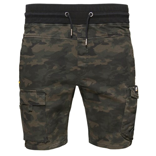 camo work shorts