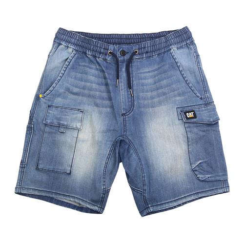 denim work shorts