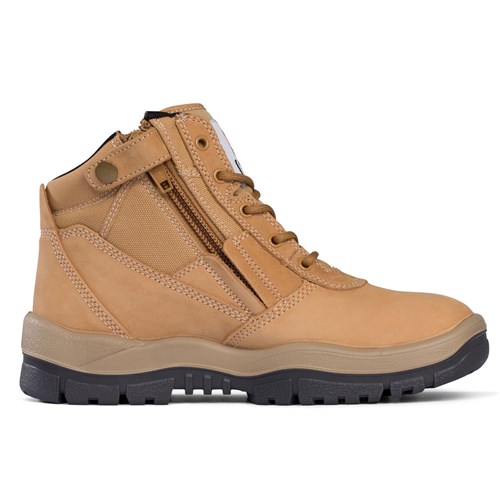 mongrel safety boots