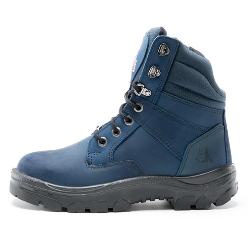 Steel Blue Southern Cross® Zip Steel Toe Safety Boots 312361