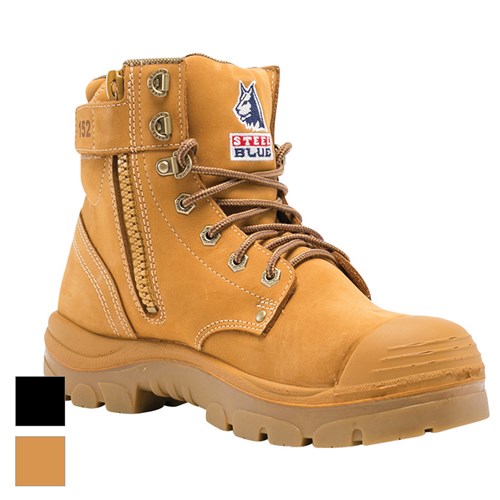 steel toe boots cheapest price