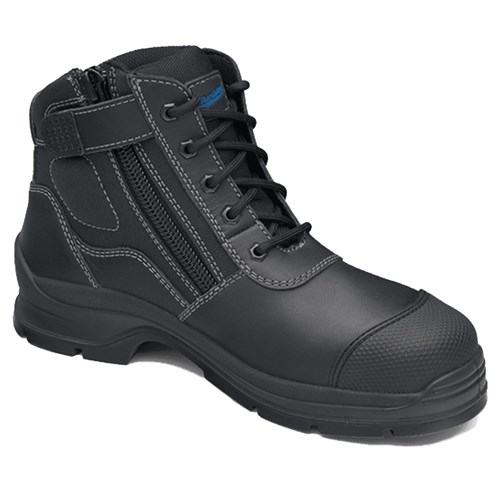 blundstone 319 zip sided boot