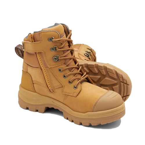 Afterpay steel cheap cap boots