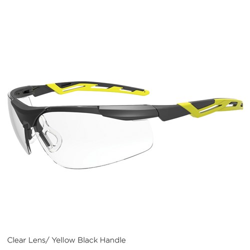 Blue Rapta 'ATHLETE' Premium Safety Glasses