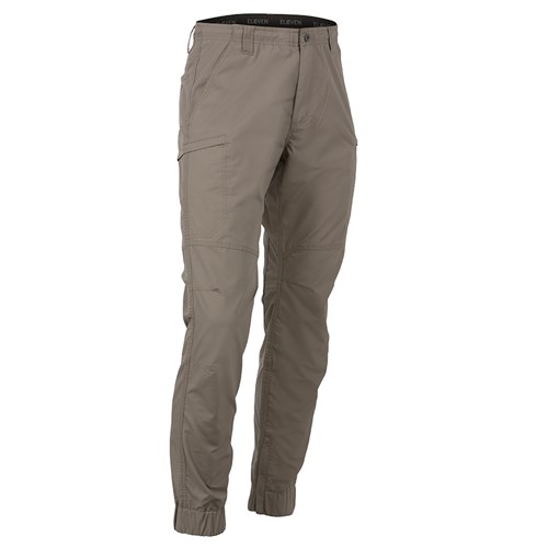 Eleven Workwear COOLMAX® Stretch Cuffed Work Pant