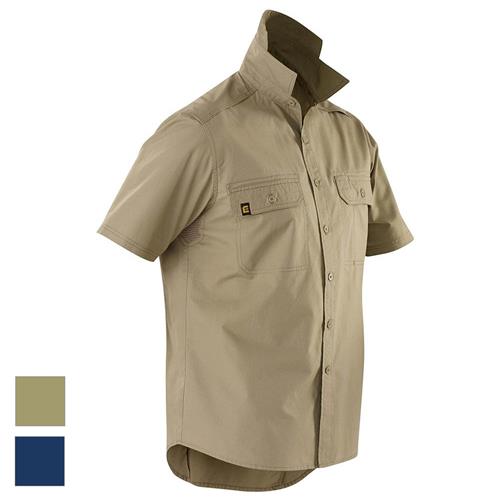 ELEVEN Workwear AEROCOOL S/S Work Shirt