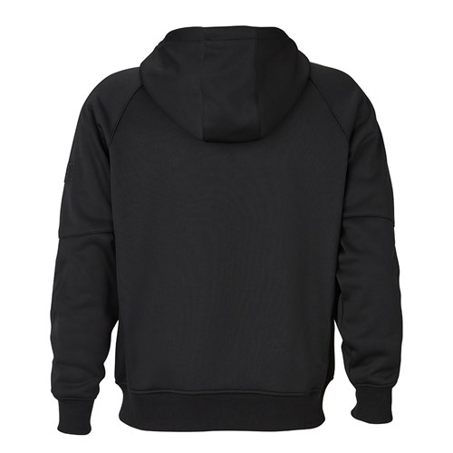 ELEVEN BLACK Tech Fleece Zip Hoodie