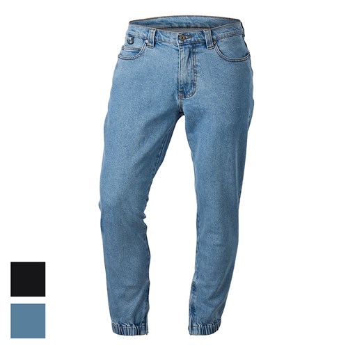 Workwear Men's Jeans - Medium Wash