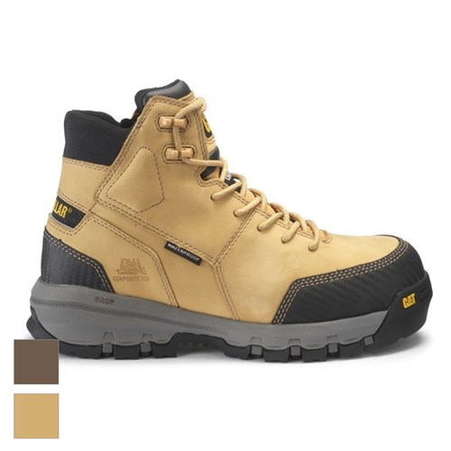 caterpillar safety boots price
