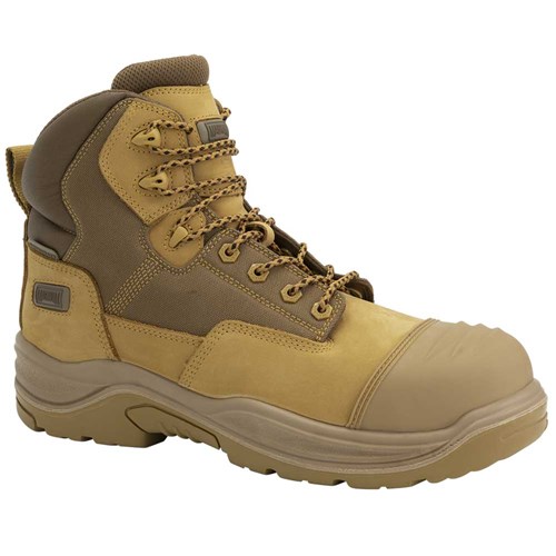 MAGNUM Nitro Max Wheat Toffee Safety Boot RNM150