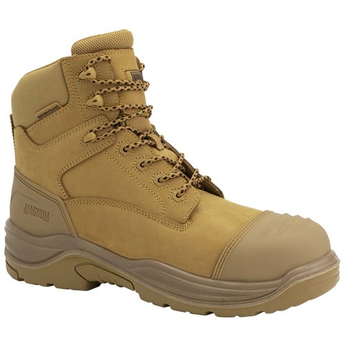 Safety on sale boots magnum