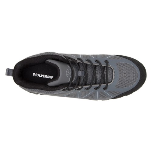 Wolverine Amherst II Mid Safety Shoes