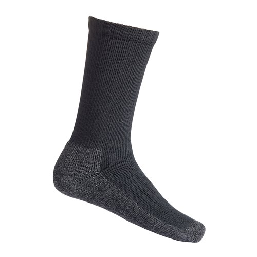 Wolverine Mid Calf Steel Toe Cotton Socks (2pk)