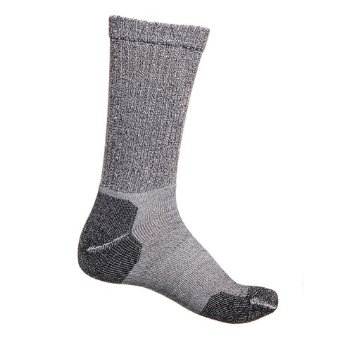 Wolverine Safety Toe Moisture Wicking Crew Socks (Pk2)