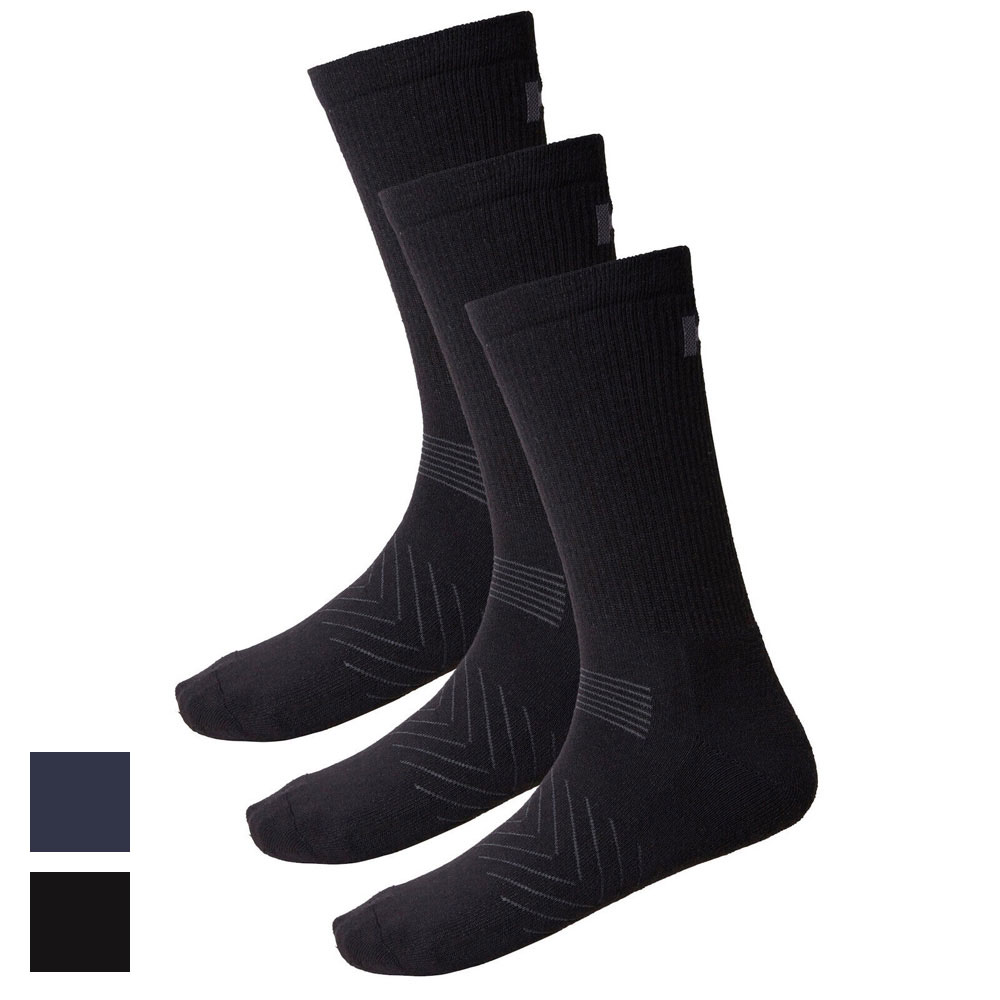 Helly Hansen Manchester Socks (Pk 3)