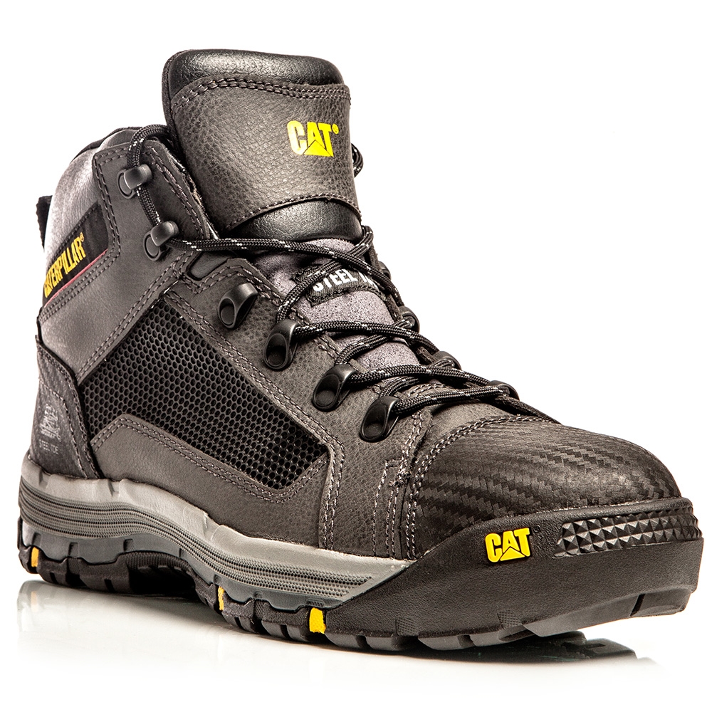comfortable breathable work boots