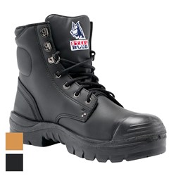 zip up rigger boots