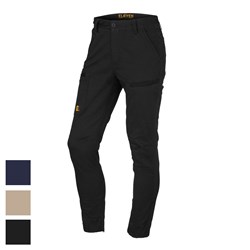 ELEVEN Workwear MoveMax Stretch Cuffed Pant